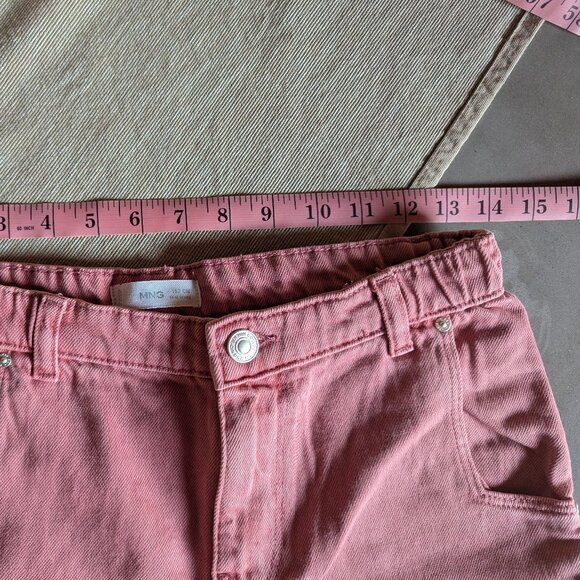 Mango Kids Jeans | Rose Pink [NWOT] - Picture 3 of 15